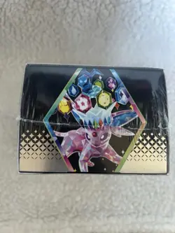 SEALED Pokemon TCG- Scarlet & Violet Prismatic Evolutions Surprise Box - Image 3