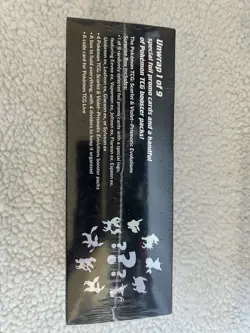 SEALED Pokemon TCG- Scarlet & Violet Prismatic Evolutions Surprise Box - Image 5