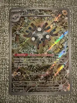 Magneton 159 Holo - SV: Scarlet & Violet Promo - Pokemon TCG NM - Image 1