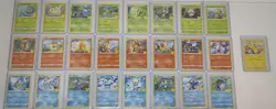 Mcdonald's Pokemon 25th Anniversary Full Set or U-Pick (Holo and Non-Holo) - Image 1