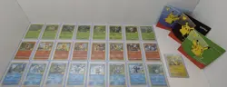 Mcdonald's Pokemon 25th Anniversary Full Set or U-Pick (Holo and Non-Holo) - Image 2