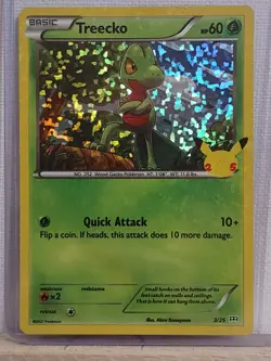 Mcdonald's Pokemon 25th Anniversary Full Set or U-Pick (Holo and Non-Holo) - Image 5