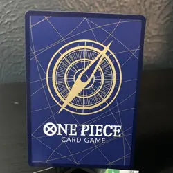 Bandai Magellan Character Paramount War OP02-085 One Piece Card Game - Image 2