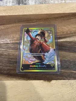 One Piece St29 Starter Deck Brick Only Sealed - Image 1
