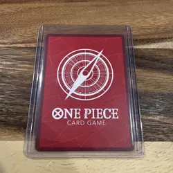 One Piece St29 Starter Deck Brick Only Sealed - Image 2