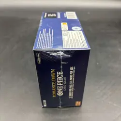 One Piece English OP-01 Romance Dawn Booster Box Sealed - Image 4