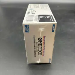 One Piece English OP-05 Awakening of the New Era Booster Box Sealed - Image 1