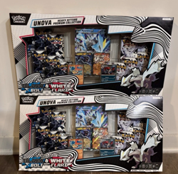 NEW Pokemon TCG Unova Heavy Hitters Premium Collection 2-Pack Factory Sealed - Image 2