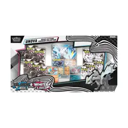 NEW Pokemon TCG Unova Heavy Hitters Premium Collection 2-Pack Factory Sealed - Image 3