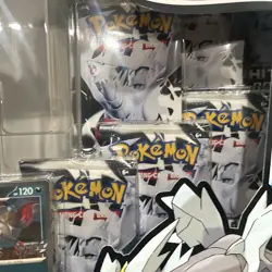 Pokemon Unova Heavy Hitters Premium Collection 2-Pack *Read Description* IN HAND - Image 3