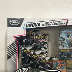 Pokemon Unova Heavy Hitters Premium Collection 2-Pack *Read Description* IN HAND - Image 5