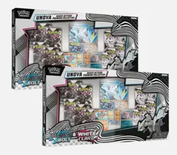 Pokemon TCG UNOVA HEAVY HITTERS Premium Collection Costco 2-Pack - Image 1