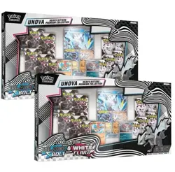 Pokemon TCG UNOVA HEAVY HITTERS Premium Collection Costco 2-Pack SEALED IN HAND - Image 1