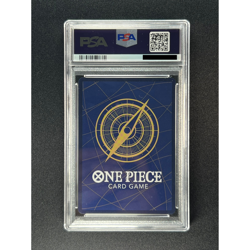 [PSA 10] Gol D. Roger ONE PIECE Card Game OP09-118 Emperors in the New World - Image 3