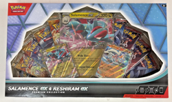 Pokemon Salamence ex & Reshiram ex Premium Collection New Sealed - Image 1