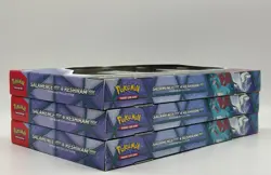 Lot of (3) Pokemon Salamence ex & Reshiram ex Premium Collection Boxes Sealed - Image 2