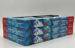 Lot of (3) Pokemon Salamence ex & Reshiram ex Premium Collection Boxes Sealed - Image 3