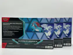 Lot of (3) Pokemon Salamence ex & Reshiram ex Premium Collection Boxes Sealed - Image 4
