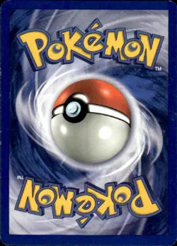 Vintage Wotc Pokemon Oddish 1st ed Jungle 58/64 Light Play LP - Image 2