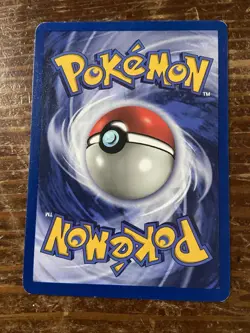 Oddish 58/64 Uncommon Jungle 1st Edition Vintage WOTC Pokemon TCG - Image 2