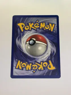 1st Edition Oddish 58/64 Jungle Common Pokemon TCG Vintage WotC 1999 LP - Image 2