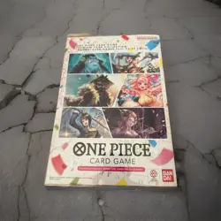 NEW One Piece Card Game Premium Card Collection BANDAI CARDS Fest 23 24 Edition - Image 1