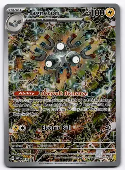Magneton - - 159 SVP Promo SV: Scarlet & Violet Promo Cards NM - Image 1