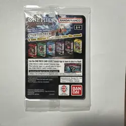 LA Dodgers One Piece Night 2025 SGA Monkey D Luffy Promo Card EB02-010 - Image 2