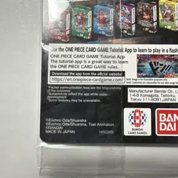 LA Dodgers One Piece Night 2025 SGA Monkey D Luffy Promo Card EB02-010 - Image 3
