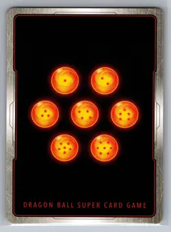 Dragon Ball Super Card Game Ultra Limit #FB04-030R Great Saiyaman 2 Foil - Image 2