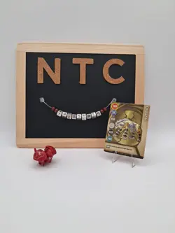 Bakugan Battle Brawlers Pyrus Hynoid 400g B1 Classic Rare W/ Card - Image 1