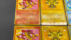 [No Import Duty (US)] 9set Articuno Zapdos Moltres Supreme Victors Japanese Card - Image 2