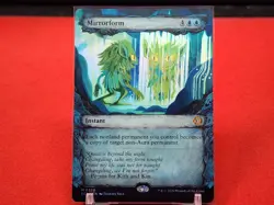 Mirrorform (Showcase) Lorwyn Eclipsed Foil NM - Image 1