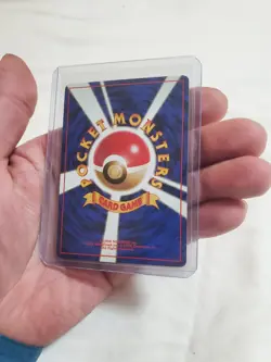 LP/NM Pokemon Japanese Gym Lt. Surge's Magneton Holo Rare No. 82 - Image 2