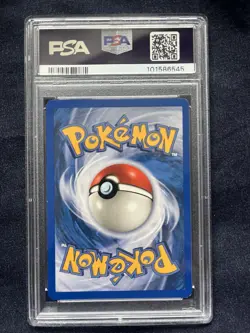 Pokemon TCG Starmie Skyridge Non Holo Rare 30/144 PSA 8 NM-MT - Image 2