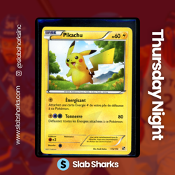 2011 POKEMON BLACK & WHITE #115/114 PIKACHU SECRET RARE HOLO - Image 1