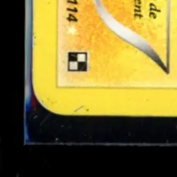 2011 POKEMON BLACK & WHITE #115/114 PIKACHU SECRET RARE HOLO - Image 4