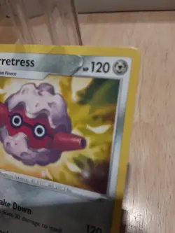 Forretress - 114/185 - Vivid Voltage- Non Holo Rare - Pokemon TCG Lightly Played - Image 3