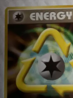 Recycle Energy Neo Genesis Japanese Pokemon Nintendo RARE NM-MT UNPLAYED 😎 - Image 3