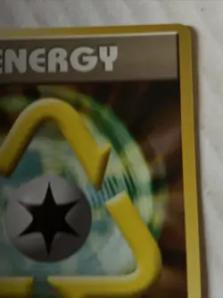 Recycle Energy Neo Genesis Japanese Pokemon Nintendo RARE NM-MT UNPLAYED 😎 - Image 4
