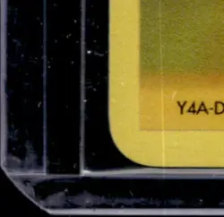 2007 POKEMON EX POWER KEEPERS #106/108 LIGHTNING ENERGY HOLO - Image 4