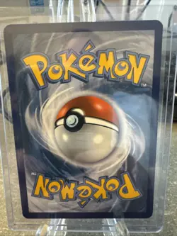 Pokemon TCG XY Blissey XY56 Black Star Promo Cosmos Holo LP - Image 2