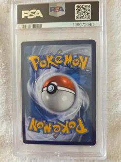 Charizard ex #228 - HYPER RARE- 2023 Pokemon OBF EN- PSA MINT 9 - Image 5