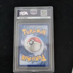 Pokemon Charizard 4/102 Celebrations Classic Collection Holo 2021 PSA 8 - Image 1