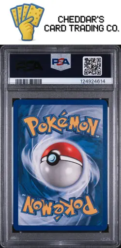 2002 Pokemon Expedition Clefairy-Rev.Foil #101 PSA 8 (New Cert!) - Image 2