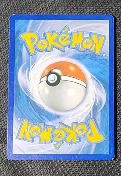 Pokemon Kyogre Holo XY51 Black Star Promo - XY Promos - Silhouette Error - Image 2