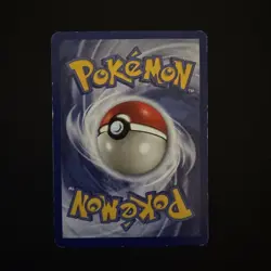 Pokemon Base Set Shadowless Haunter - MP #29/102 29/102 - Image 2