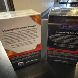 Pokemon Surging Sparks Phantasmal Flames Booster Bundle Box Charizard - Image 2