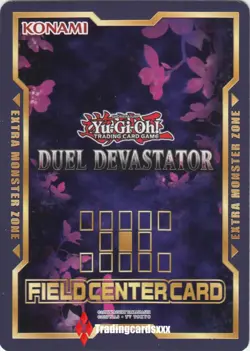 ♦Yu-Gi-Oh!♦ Field Center Card : Ogre Fantome et Lapin des Neiges - DUDE - Image 2