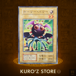 Yugioh Booster1 Lucky Trinket Common No Ref Vintage 1999 OCG LP - Image 1